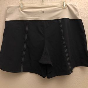 Older version Lululemon shorts